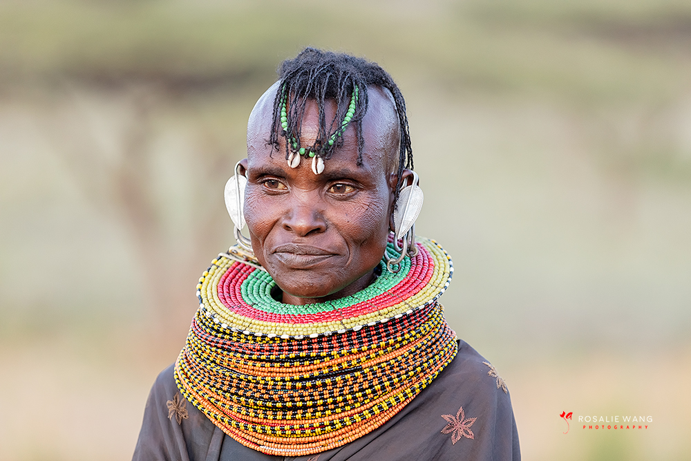 Turkana Woman